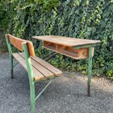 Office/School desk bench 2 places