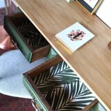 Bureau ancien Olive