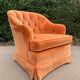 Fauteuil vintage par Ethan Allen années 70