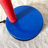 Desk lamp 80s tricolor