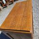 Art Deco style oak sideboard