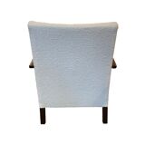 Pair of armchairs H213 Halabala