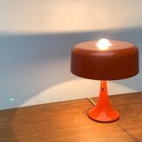Mid-century space age mushroom table lamp, 1960s