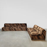 Italian vintage design P10 Proposals sofa Giovanni Offredi Saporiti