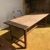 Farm table Brut top