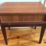 Scandinavian bedside table by Carlström & Co Möbel Fabrik vintage
