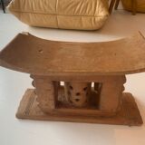 Pair of Ashanti stools
