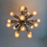 Sputnik atomic suspension with 24 arms