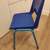 Vintage children's chair year 70s