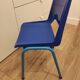 Vintage children's chair year 70s