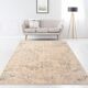 Tapis oriental beige vintage 240x340 cm