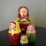 Russian dolls