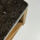 Vintage bluestone coffee table