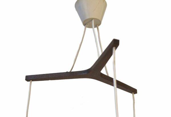 Chandelier by Louis Kalff for Philips 1960s