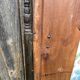 Pair of Louis XV style wardrobe doors