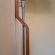 "Grevie" wall light by Lars Bessfelt, Mid-Century Scandinavian 1960s.
