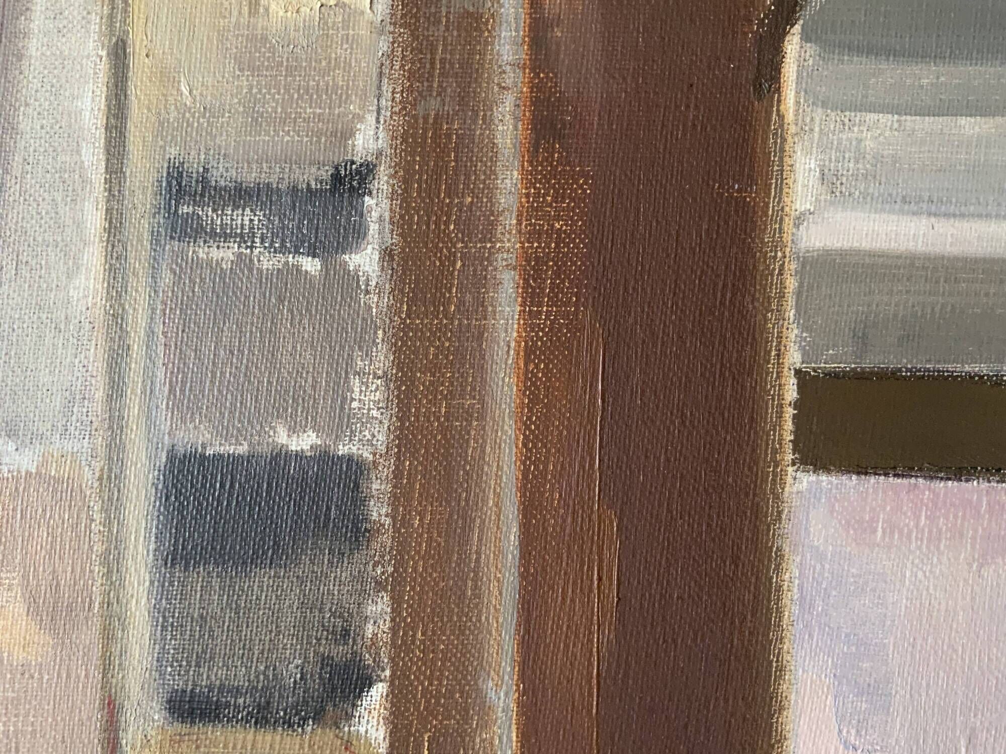 Vintage Oil On Canvas Still Life by G.A. Johansson (1912-1998)
