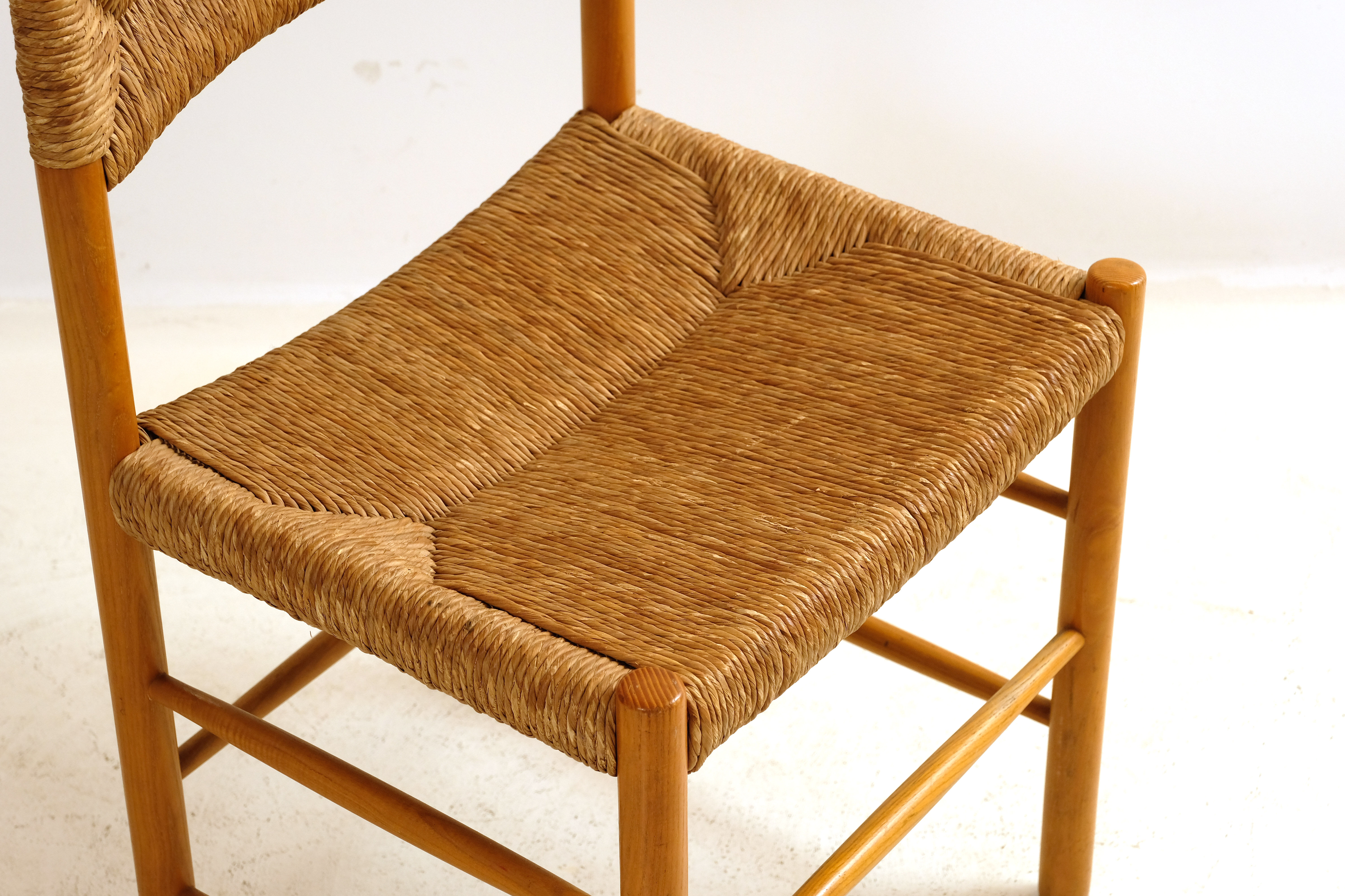 Chair Dordogne Edition Robert Sentou 1960's