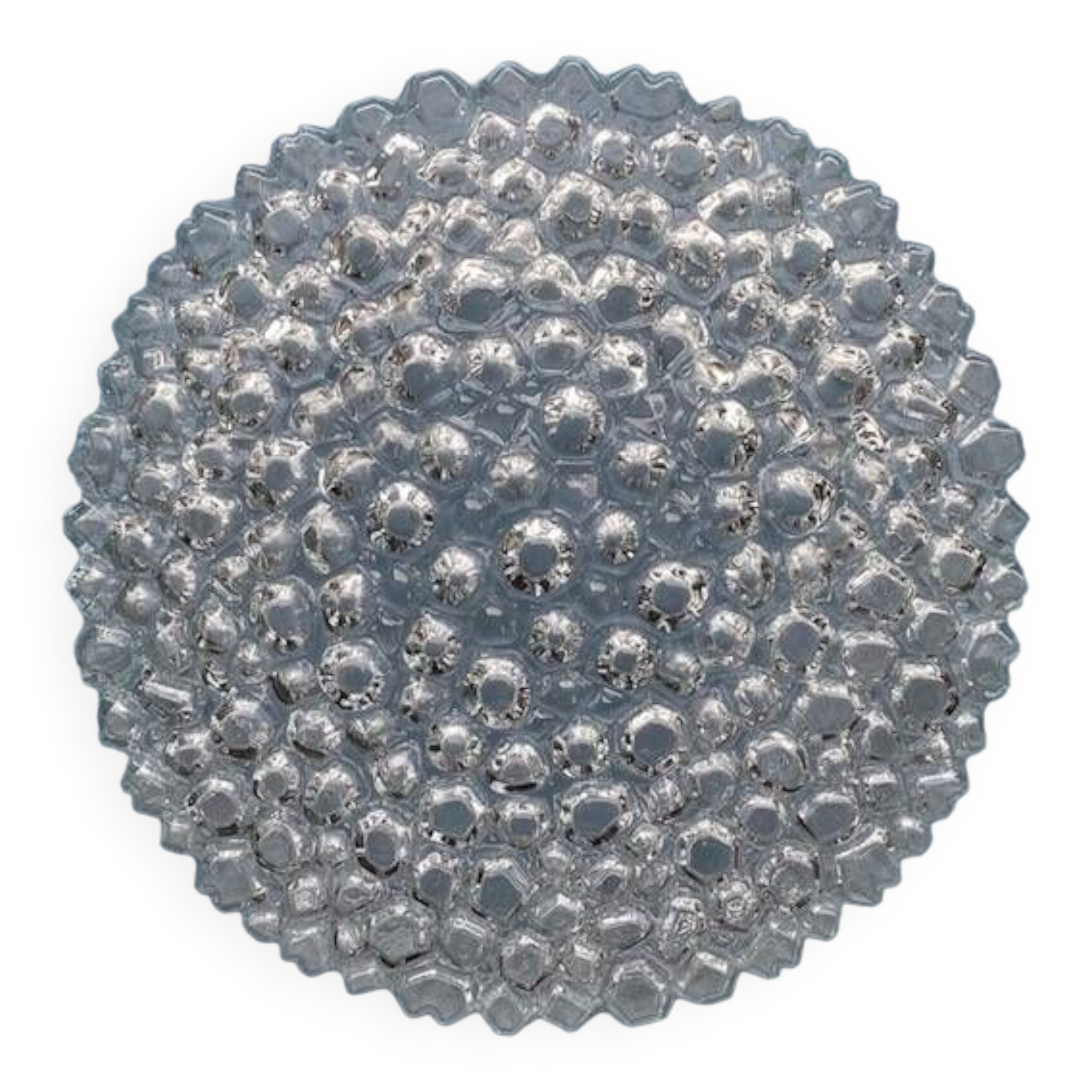 Limburg bubble glass ceiling light