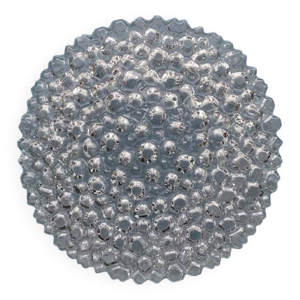 Plafonnier verre bulle