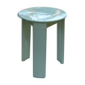 Tripod stool Olaf Von Bohr vintage grey