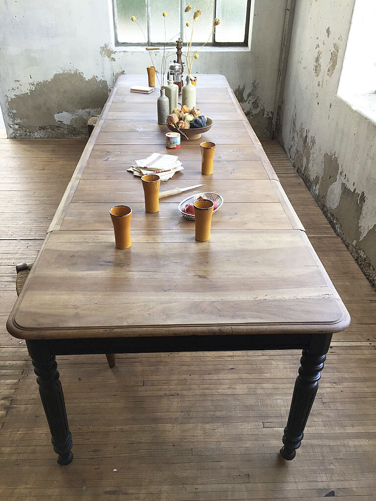 Table farm extensions