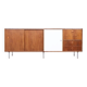 Vintage walnut sideboard by William Watting for Fristho, 1960s
