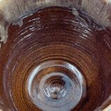 Art deco flowerpot