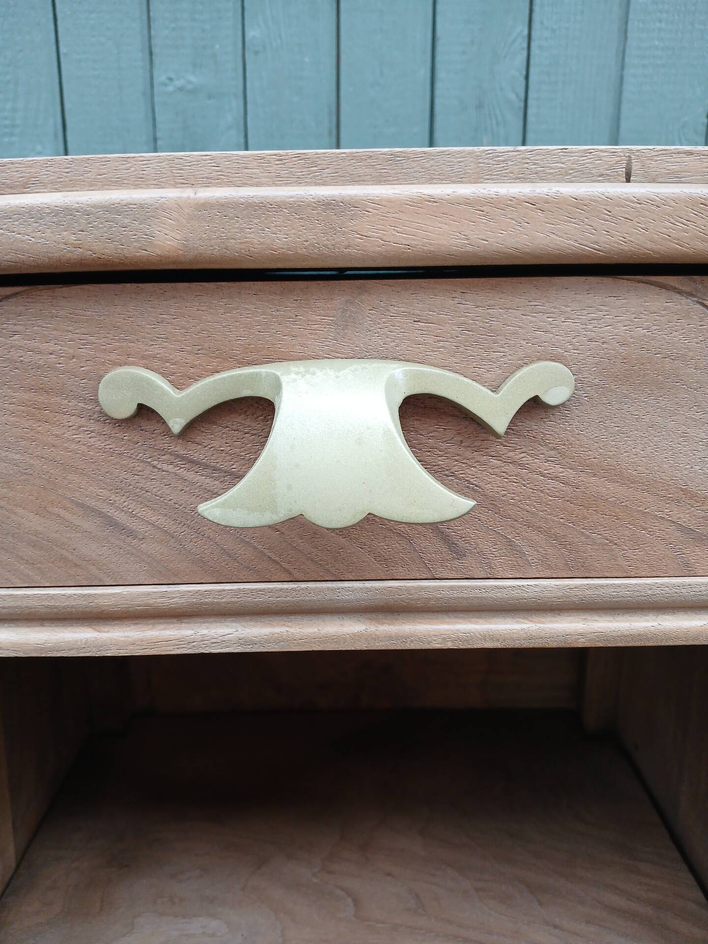 Small piece of furniture/ antique bedside table