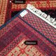 Vintage pakistan bukhara carpet  220x300cm
