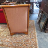 Pair of armchairs Louis Philippe style
