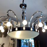 Paire de Lustres Art Déco