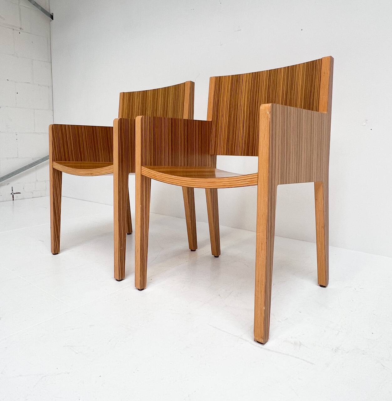 Design chair by D+G Designers Amsterdam, 1990s