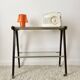 Vintage console on wheels by Rama Torino