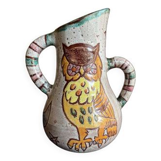 Vase vallauris