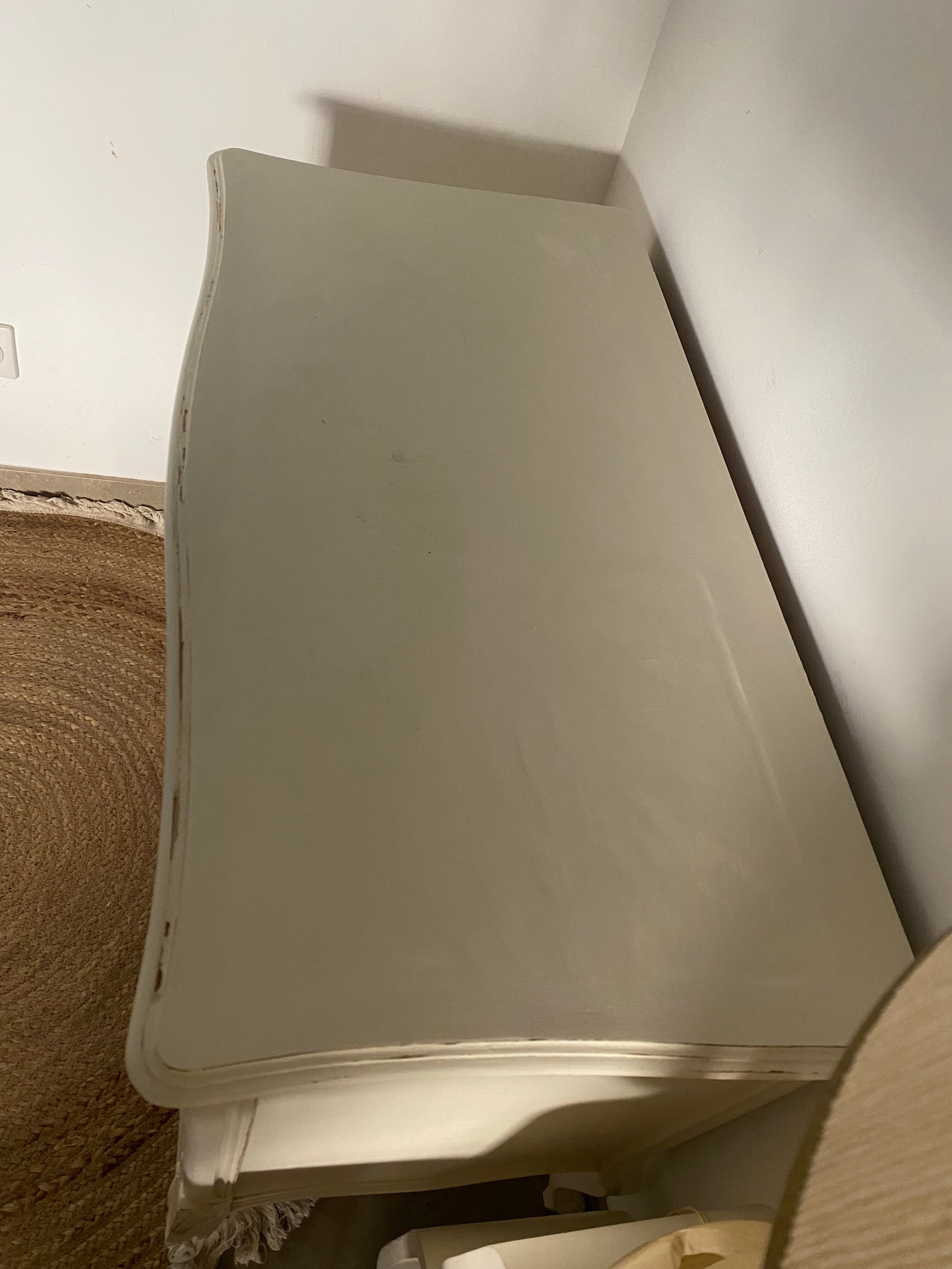 Louis XV style chest of drawers