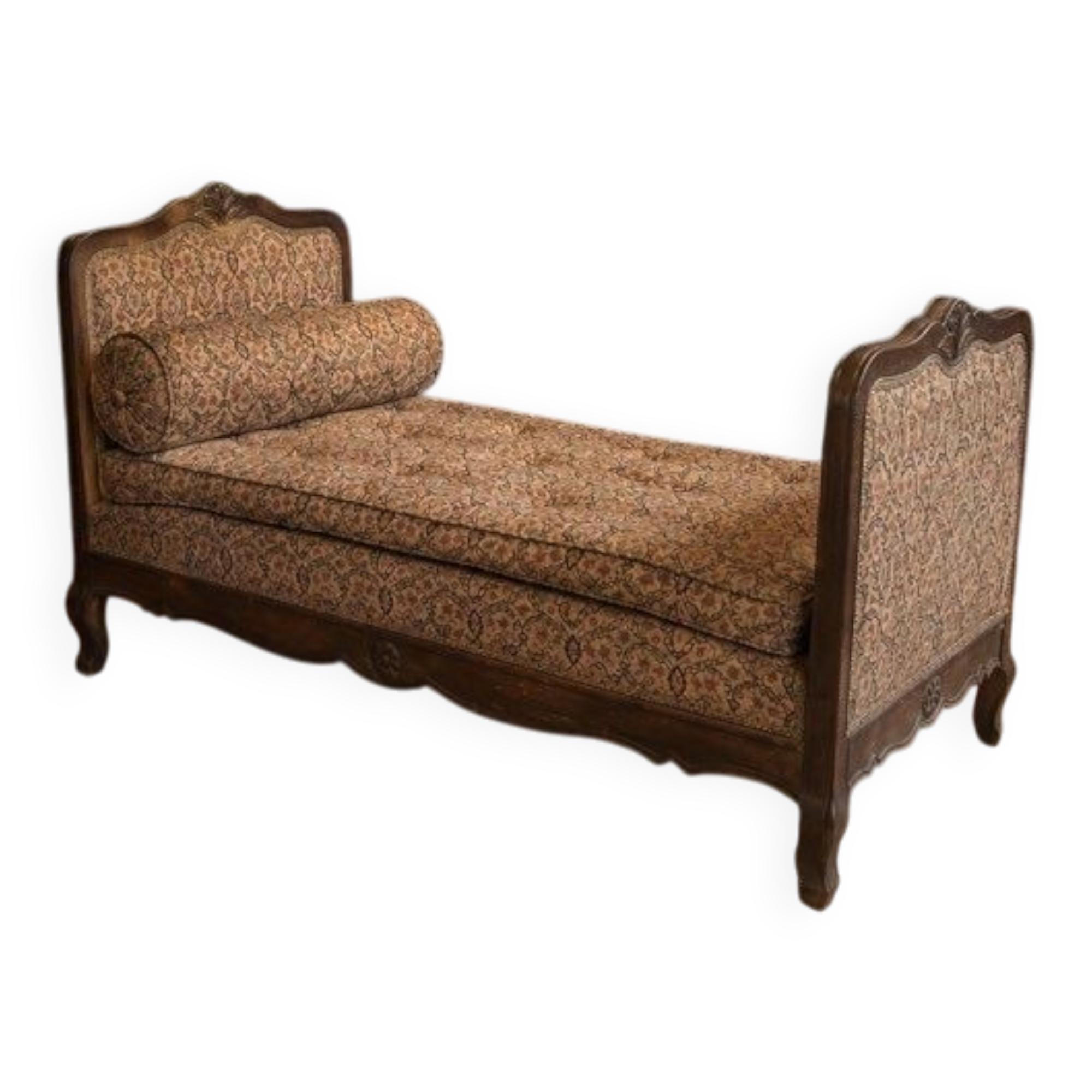 Vintage Lyonnais daybed