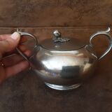 Sucrier James & Sons Sheffield Dixon