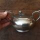 James & Sons Sheffield Dixon Sugar Bowl