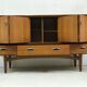 Mid Century teak sideboard made by Gplan