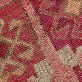 Turkish Runner Rug, 91x327Cm