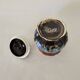 Ceramic sugar bowl signed MORVAN - vintage 70s
