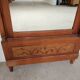 Large foot mirror 200x88