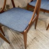 6 chairs by Johannes Andersen