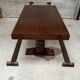 Mahogany desk by Gaston Poisson 1930 1940