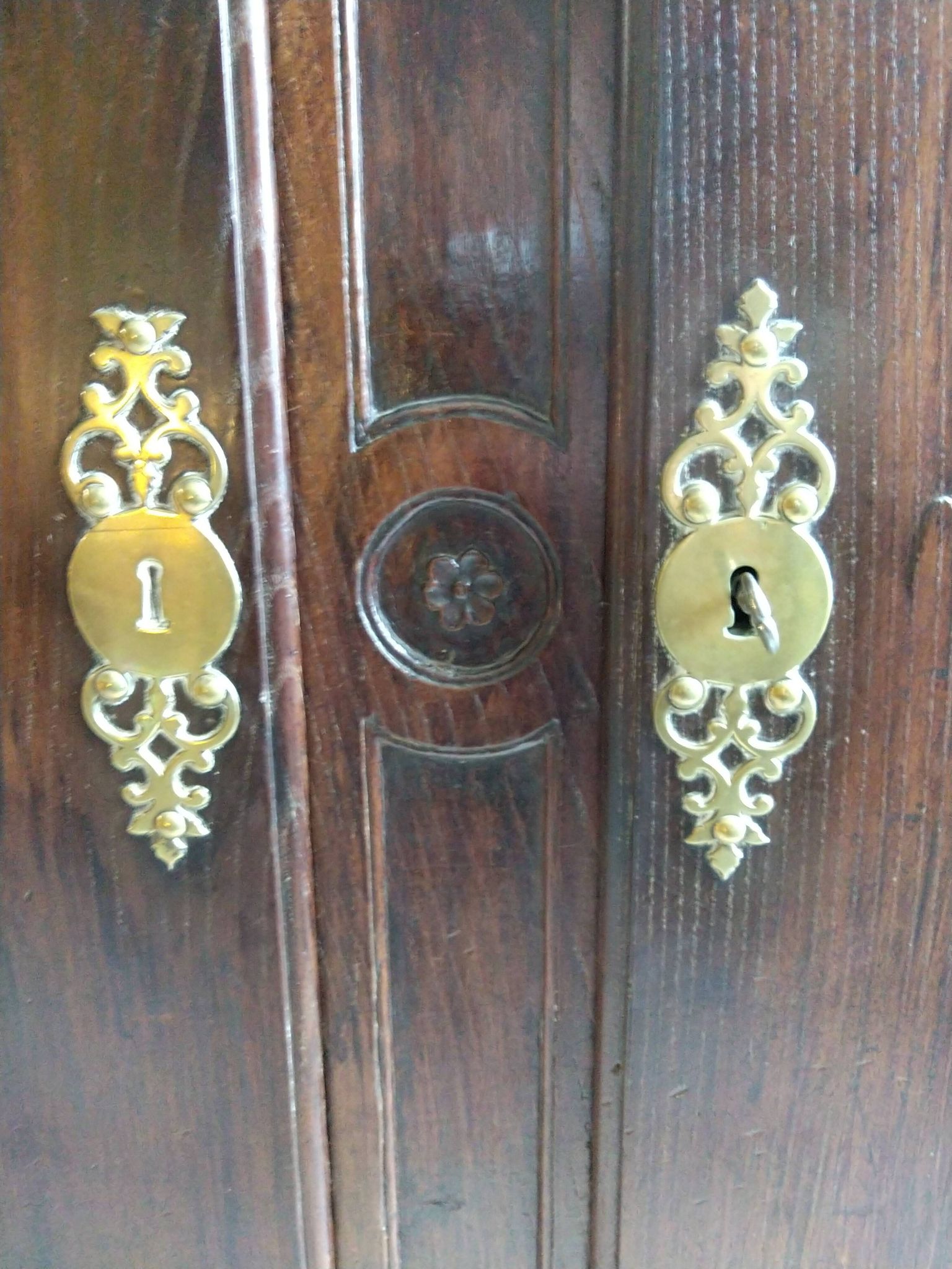 18th wardrobe