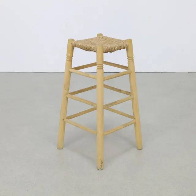 Vintage Moroccan bar stools