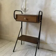 Jacques Hitier bedside table