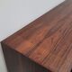Danish sideboard stamped Bordum and Nielsen in Rio rosewood
