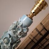 Ceramic lamp base from Manises, Ramgi